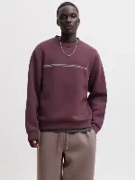 Resim Jack & Jones Jcofusıon Scuba Sweat Crew Neck Sn Erkek Sweat 12289830