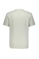 Resim Süvari Waffle Sıfır Yaka Erkek T-shirt Sts1014000001