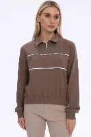 Resim Trender Kadın Sweat