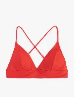 Resim Koton Kadın Bikini Üst 6SAK10003MM