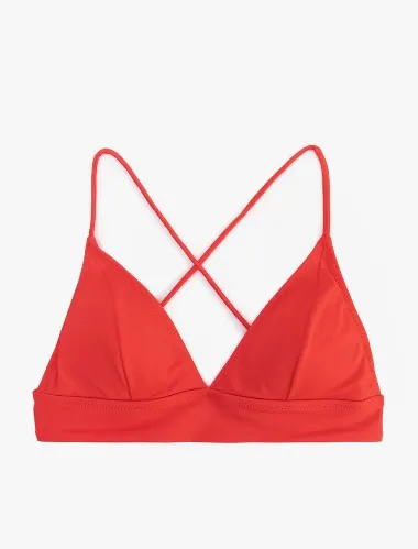 Resim Koton Kadın Bikini Üst 6SAK10003MM