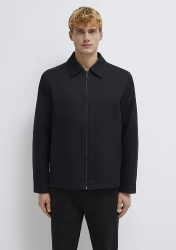 Resim Mavi Erkek Ceket M0110787-71379