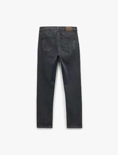 Resim 7WAM40001ND Erkek Jean Pantolon