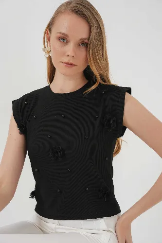 Resim Yenikoza Kadın T-shirt