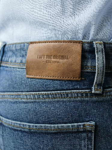 Resim Loft Tony Erkek Jean Pantolon Lf2039019