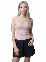 Resim Loft Kadın T-shirt LF2042146