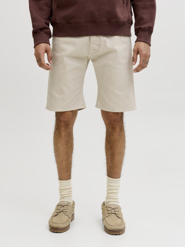 Resim Jack & Jones Jjırıck Jjorıgınal Shorts At 999 Erkek Kot&Kanvas Şort 12290839