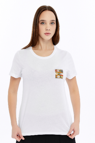 Resim Trender Kadın T-shirt