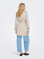 Resim Only Onldısa Lıfe Sb Trenchcoat Cc Otw Kadın Trençkot 15369028