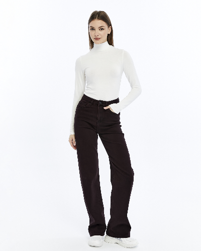 Resim Yenikoza Kadın Jean