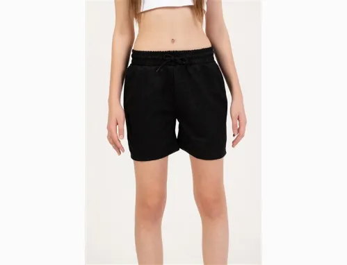 Resim Yenikoza Kız Çocuk Penye Şort