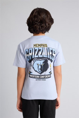 Resim Defacto Erkek Çocuk T-shirt G7620A8/BE570