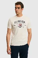 Resim U.s. Polo assn. Erkek T-shirt PU-9513 Glases