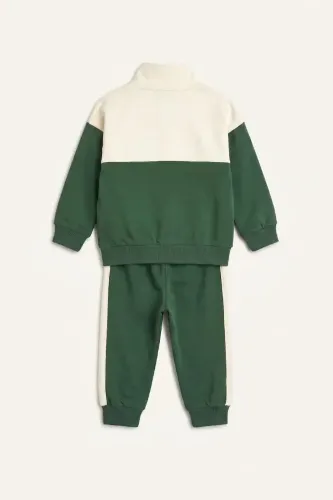 Resim Defacto  Erkek Bebek Sweat Takım I0147A5/GN671