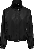 Resim Only Onlmını Faux Leather Jacket Cc Otw Kadın Mont 15373805
