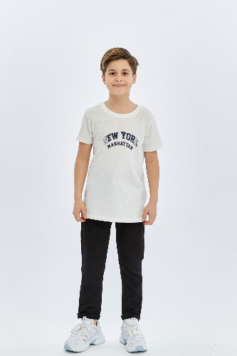 Resim Yenikoza Erkek Çocuk T-shirt