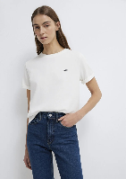 Resim Mavi Kadın T-shirt M1613407-70057