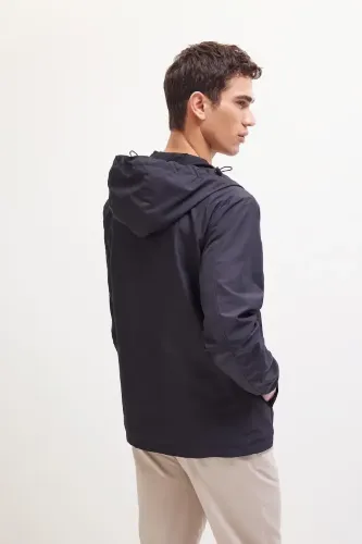 Resim Defacto Erkek Mont C5821AX/BK27