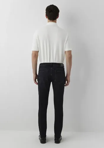 Resim Mavi James Erkek Jean Pantolon M00424A4001