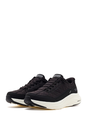Resim Skechers CONTOUR FOAM COZY FIT Erkek Spor Ayakkabı 232619 BKW