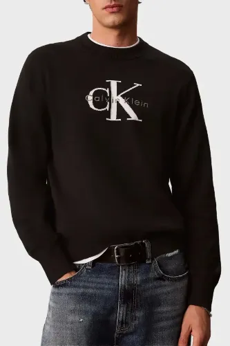 Resim Calvin Klein Erkek Kazak