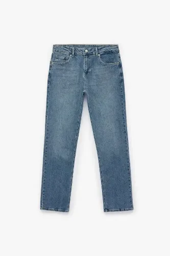 Resim Koton Erkek Jean Pantolon 7WAM40038ND