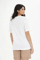 Resim Fashion Friends Kadın T-shirt 26Y0277K1