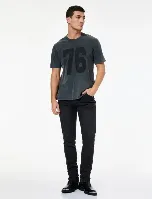 Resim Koton Erkek Jean Pantolon 7WAM40017ND