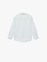 Resim Koton Erkek Çocuk Gömlek 6SKB60049TW