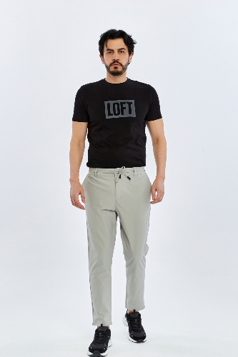 Resim Yenikoza Erkek Kanvas Pantolon