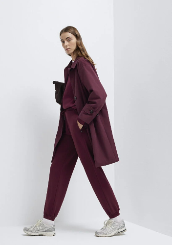 Resim Mavi Kadın Eşofman Alt M1600903-90705