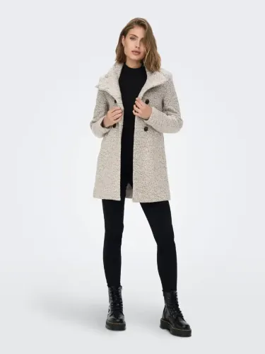 Resim Only Onlnewsophıa Wool Coat Otw Cc Kadın Mont 15205403