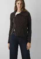 Resim Mavi Kadın Hırka M1710945-88615