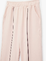 Resim Koton Kız Çocuk Kanvas Pantolon 6SKG40110AK