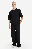 Resim Defacto Erkek Eşofman Alt F8539AX/BK81