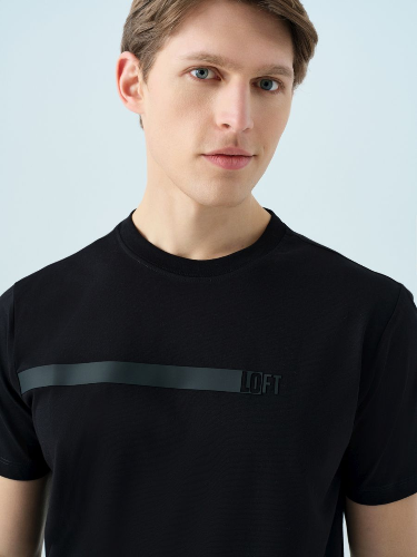 Resim Loft  Erkek T-Shirt Lf2039588