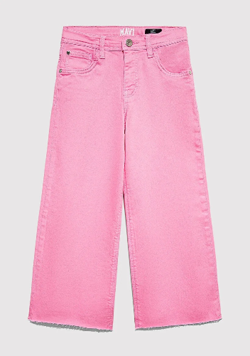 Resim Mavi Lorı Kız Çocuk Jean Pantolon M7010036-86707