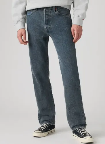 Resim Levis Erkek Jean