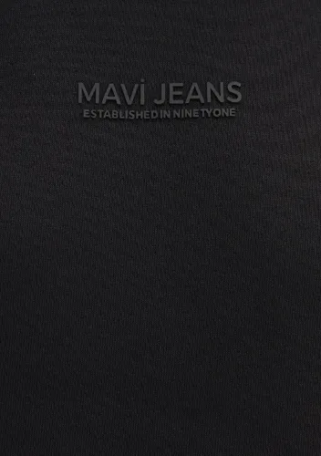 Resim Mavi Erkek Sweat M0S10586-900