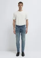 Resim Mavi James Erkek Jean Pantolon M00424A1733