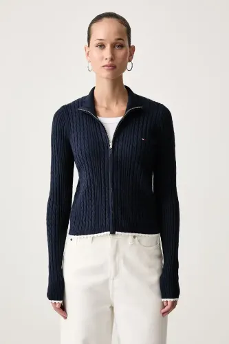Resim Tommy Hilfiger Kadın Kazak