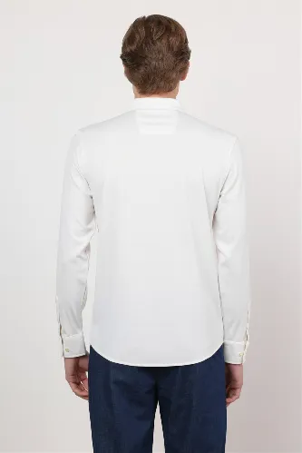 Resim Yenikoza Erkek Gömlek