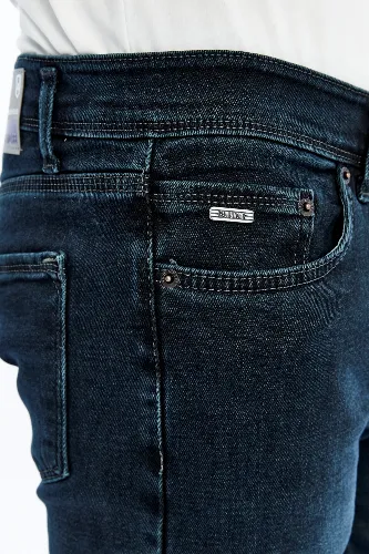 Resim Paul&More Garcia(A) 5221 Slim Erkek Jean Pantolon
