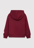 Resim Mavi Kız Çocuk Sweat M7S10214-70393