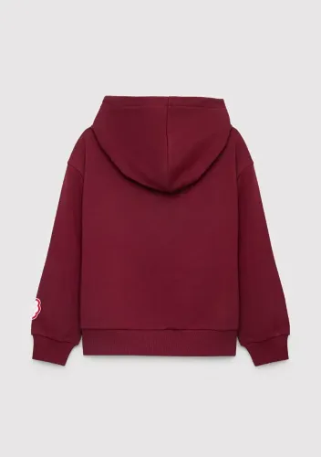 Resim Mavi Kız Çocuk Sweat M7S10214-70393