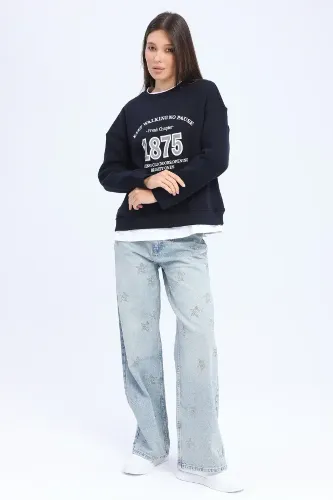 Resim Trender Kadın Sweat