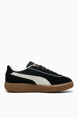 Resim Puma Club Klassika Sd Kadın Spor Ayakkabı 400718-02