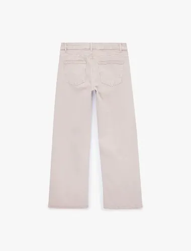 Resim Koton Kadın Jean Pantolon 6SAL40110MW
