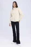 Resim Fashion Friends Kadın Mont 26K0003K1