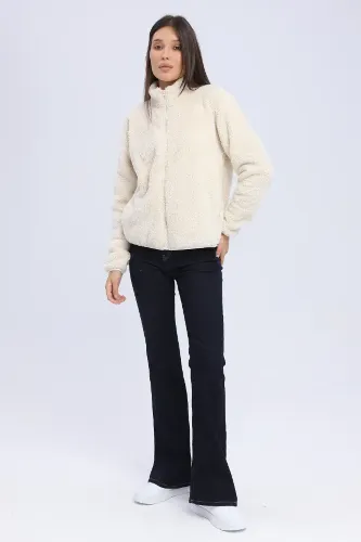 Resim Fashion Friends Kadın Mont 26K0003K1